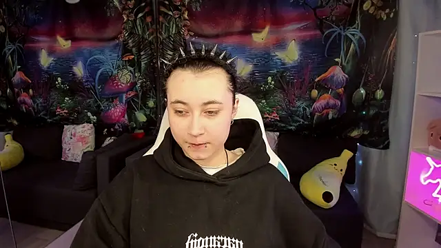 ClaraParks 现场XXX聊天