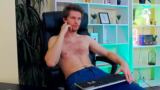 Eddie_Baker – webcam-show