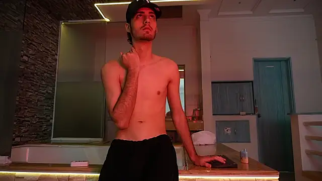 Вебкам-шоу Enzo_Crown