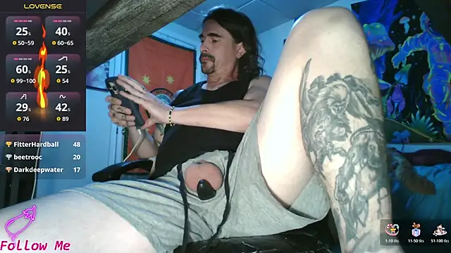 XxBobbyDigitalxX 网络视讯表演