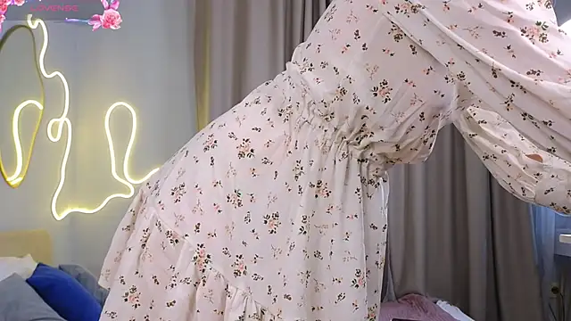 Vixaria Adlı Modelin Canlı XXX Sohbeti