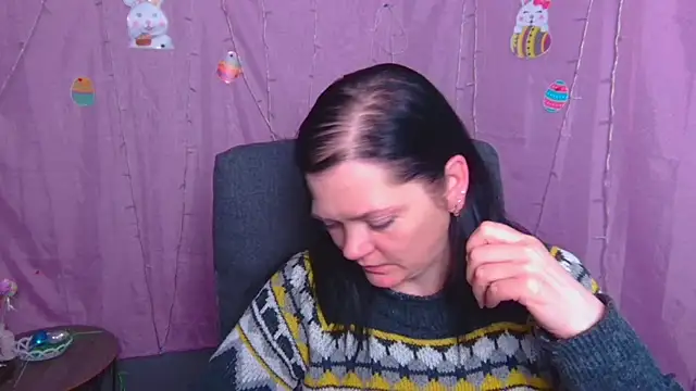 LauraFinn 라이브 XXX 채팅