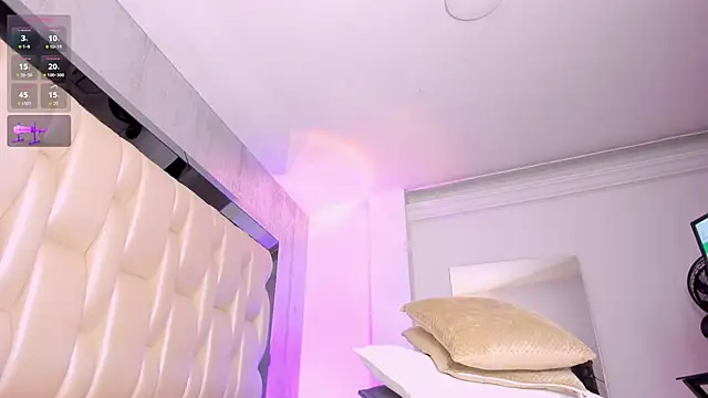 دردشة _CurlyGirl_ الجنسية المباشرة