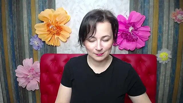 Chat XXX en directo de MarieSho