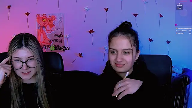 Sembang XXX Secara Langsung barbara_crazy