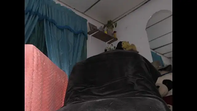 Show de webcam de kim_sexylatina