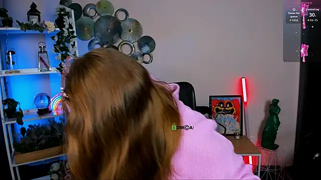 Chat XXX ao vivo de keri_ti