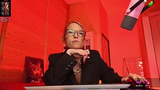 แชท XXX สดของ Lady_Shine