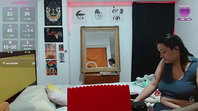 Nova-Satela 现场XXX聊天