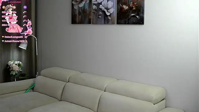 HermaFrain 라이브 XXX 채팅