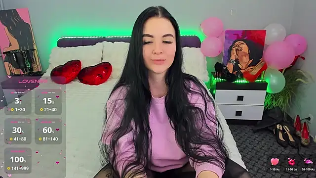 KeiraChoCo Live XXX-chat