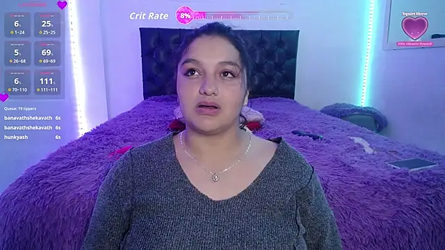 Laurenkenner_ 라이브 XXX 채팅