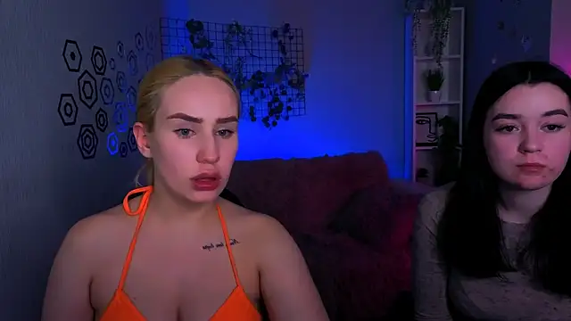 Show modela asol_muah na web-kameri