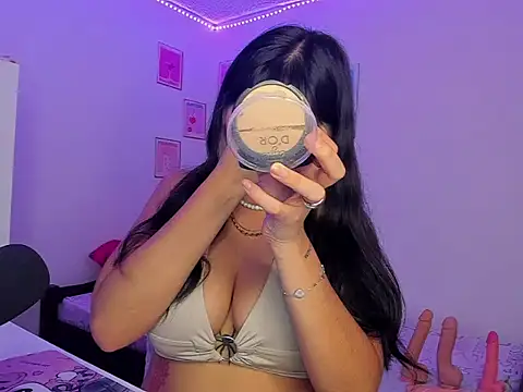 Živý XXX chat gabie_cortes