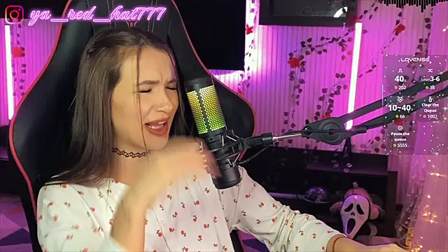 Živý XXX chat -RED_HAT-