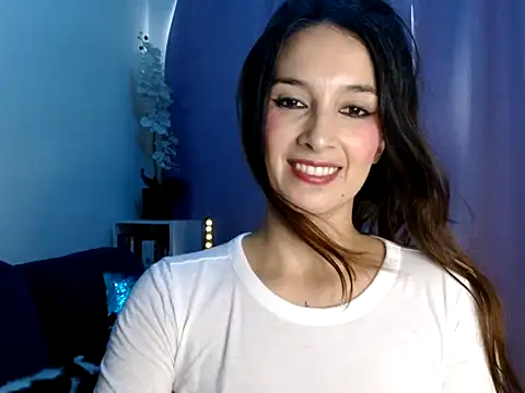 Živý XXX chat Almaglow_