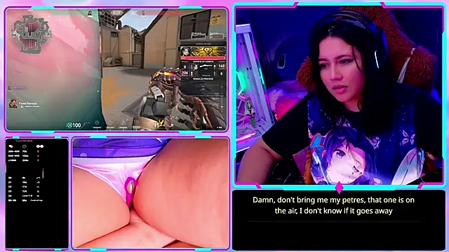 ALIS_E_G 라이브 XXX 채팅