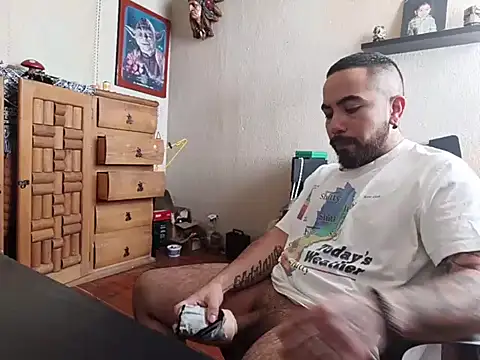 tededeorico Live XXX-Chat