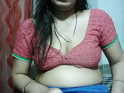 RukminiNewのウェブカメラショー