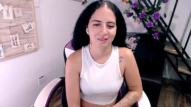 Živý XXX chat samantha_baby_