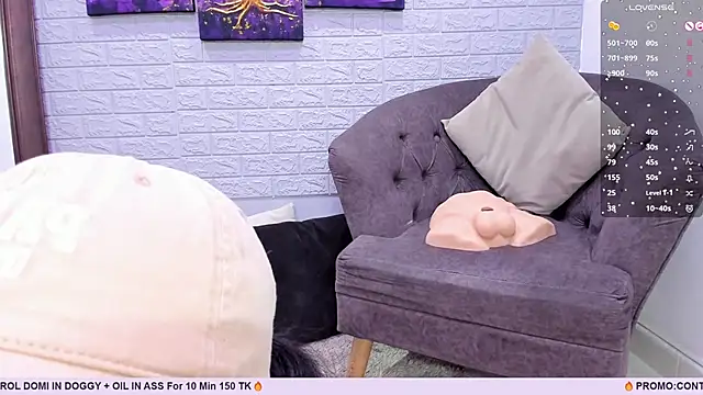 Živý XXX chat Eyes_Duque