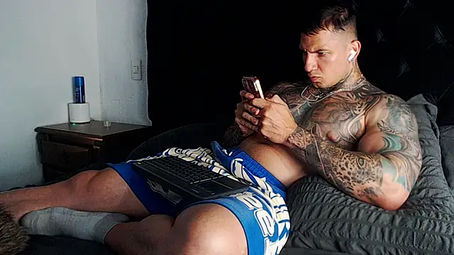 Shane_Clay 웹캠 쇼