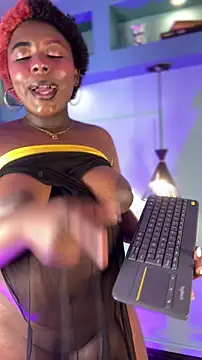 NanyMoreno's Live XXX Chat