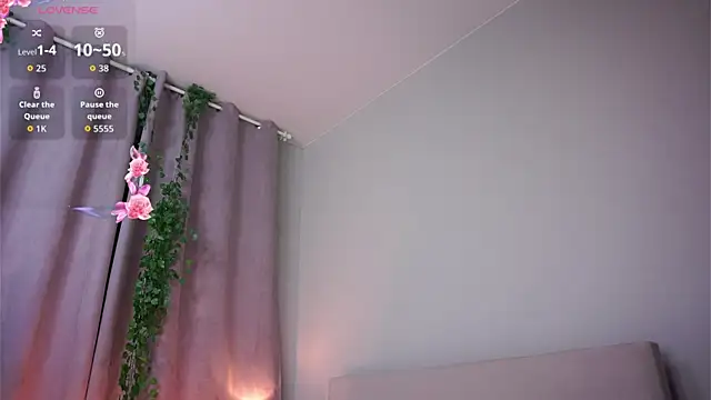 AmparoCilek's Live XXX Chat