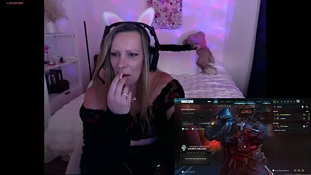 ArchangelTheFrancaise's Live XXX Chat