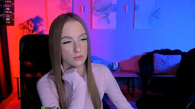 doll_vey 现场XXX聊天