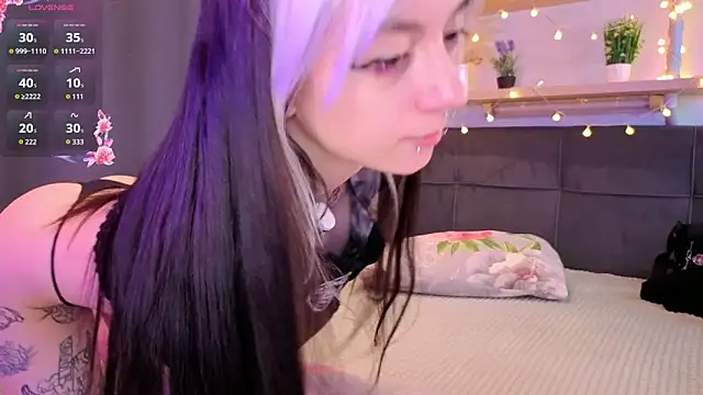 TristaRohtのライブXXXチャット