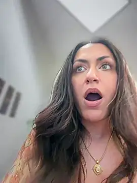 Show Webcam de YourQueen18