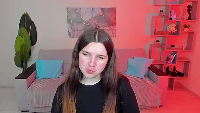 Chat +18 de BonneyLove ao vivo