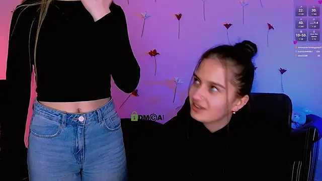 Chat +18 de barbara_crazy ao vivo