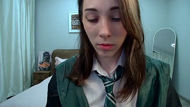 دردشة LeilaTaylors الجنسية المباشرة