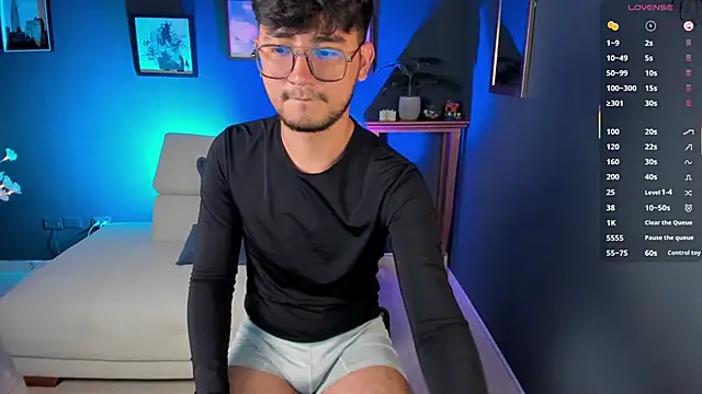 Show de webcam de Dante_Rushx