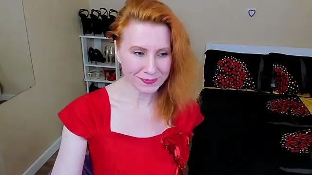 Chat +18 de FoxySophia ao vivo