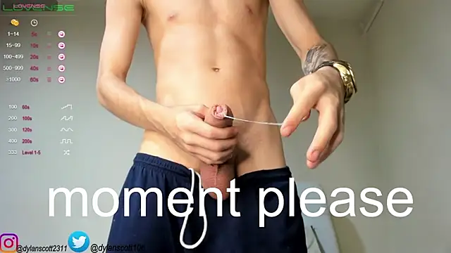 dylanscott_ webkamerás műsora