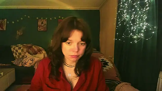 Chat +18 de ClancyMorissey ao vivo