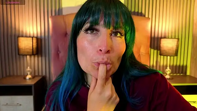 alicia_moom's Live XXX Chat