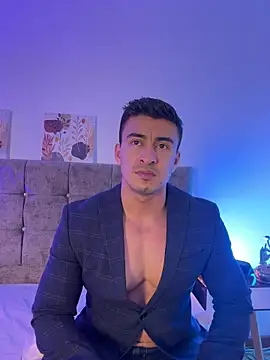 Chris_Clarck 라이브 XXX 채팅