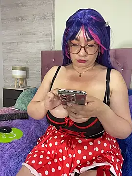 PamelaBoobs' Live XXX Chat