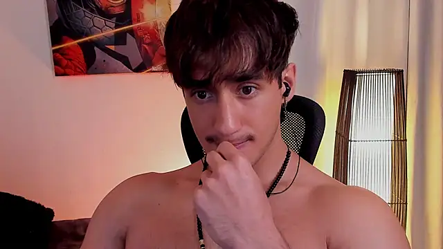 AlexRivera6: διαδικτυακό σόου στην κάμερα