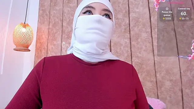 samaara_ Show Webcam