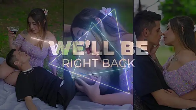 Bonny_and_carrot 웹캠 쇼