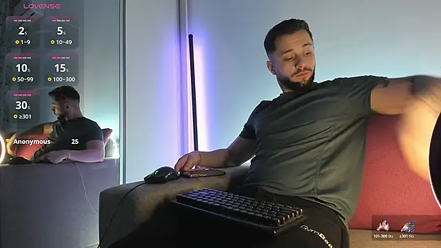 nicholasX1 Webcamshow