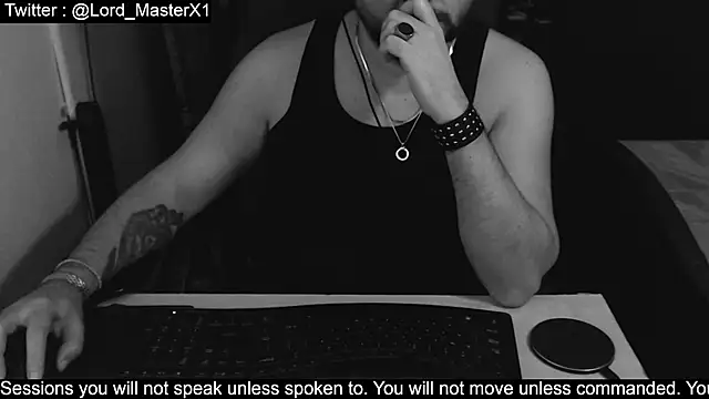 Lord_MasterX 在線直播表演