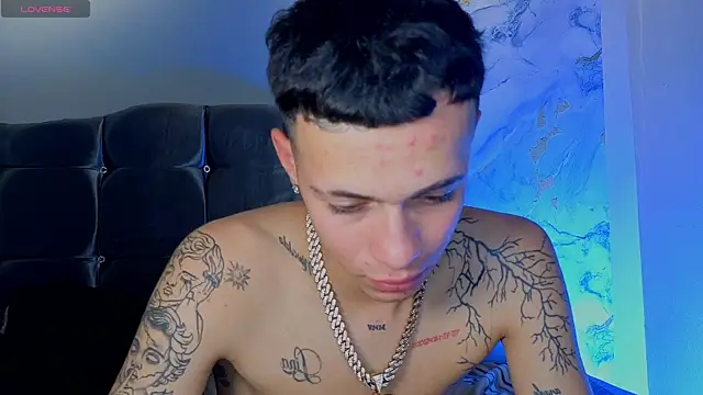 Chat XXX ao vivo de ELL_PBC