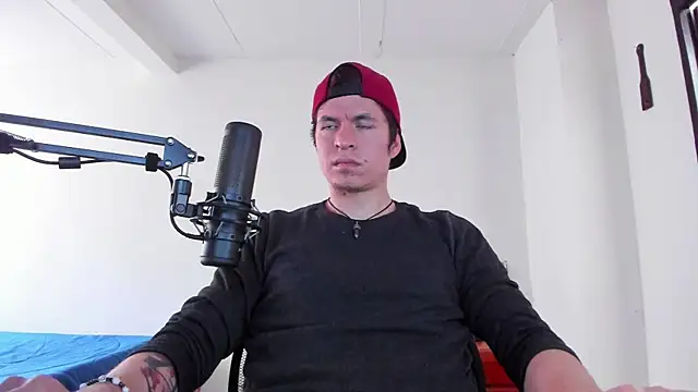 Headhunterdz's Webcam Show