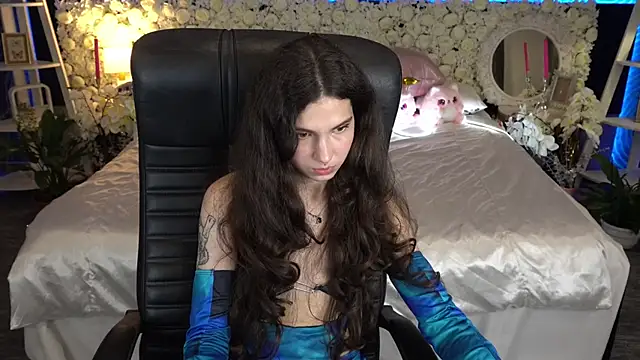 Webkamerová show BabyFlowerr